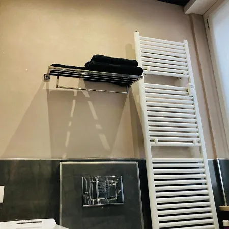 Bilocale_torino_deluxe דירה טורינו